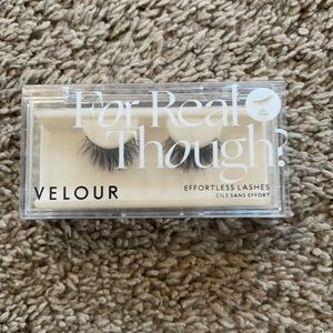 For real though lashes